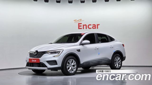 Renault Korea XM3 1.6 GTe LE