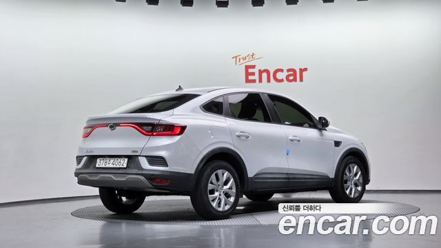 Renault Korea XM3 1.6 GTe LE 2021 — фото 2