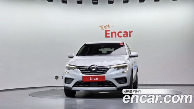 Renault Korea XM3 1.6 GTe LE 2021 — фото 3