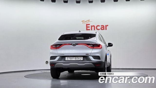 Renault Korea XM3 1.6 GTe LE 2021 — фото 4