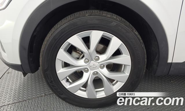 Renault Korea XM3 1.6 GTe LE 2021 — фото 5