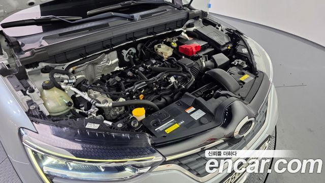 Renault Korea XM3 1.6 GTe LE 2021 — фото 6