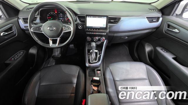 Renault Korea XM3 1.6 GTe LE 2021 — фото 7