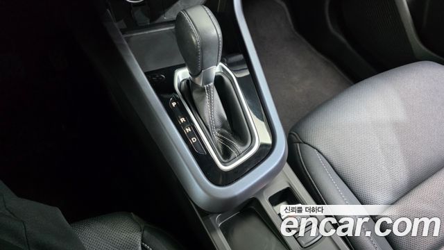 Renault Korea XM3 1.6 GTe LE 2021 — фото 9