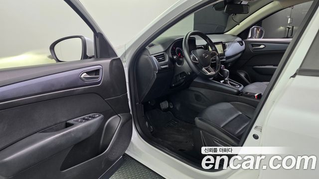 Renault Korea XM3 1.6 GTe LE 2021 — фото 10