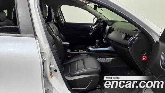 Renault Korea XM3 1.6 GTe LE 2021 — фото 15
