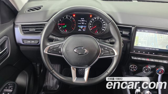 Renault Korea XM3 1.6 GTe LE 2021 — фото 17