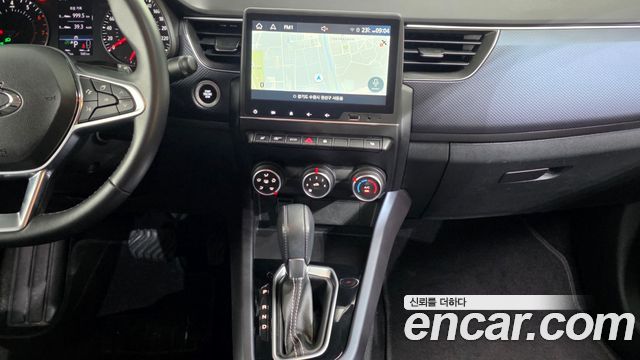 Renault Korea XM3 1.6 GTe LE 2021 — фото 18