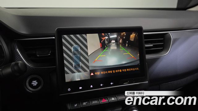 Renault Korea XM3 1.6 GTe LE 2021 — фото 19