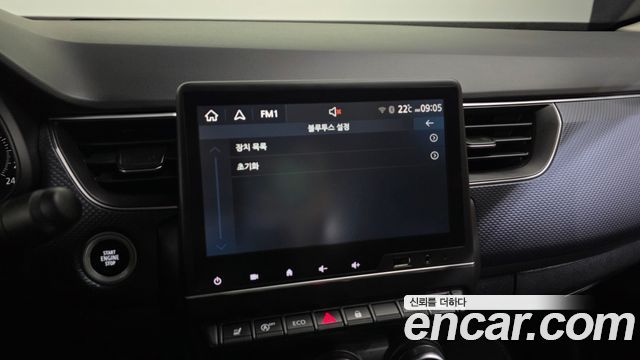 Renault Korea XM3 1.6 GTe LE 2021 — фото 20