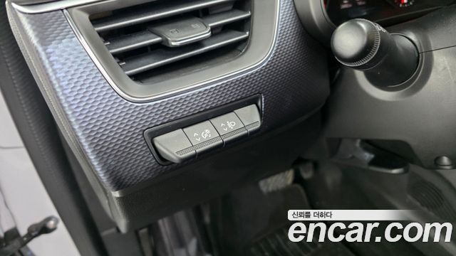 Renault Korea XM3 1.6 GTe LE 2021 — фото 21