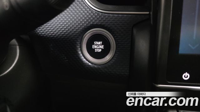 Renault Korea XM3 1.6 GTe LE 2021 — фото 23