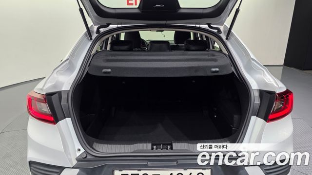 Renault Korea XM3 1.6 GTe LE 2021 — фото 24