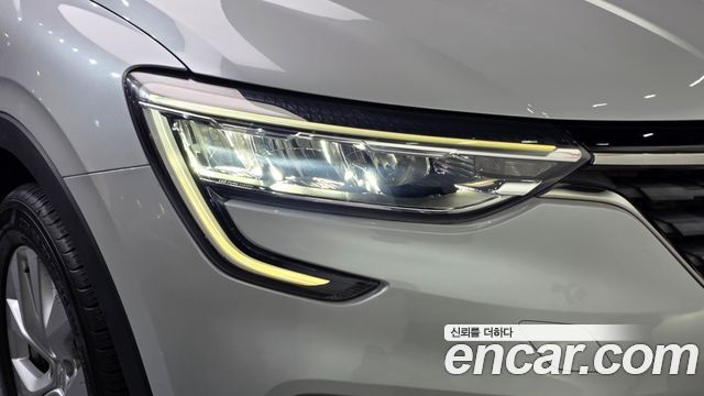 Renault Korea XM3 1.6 GTe LE 2021 — фото 28
