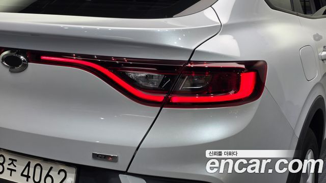 Renault Korea XM3 1.6 GTe LE 2021 — фото 29