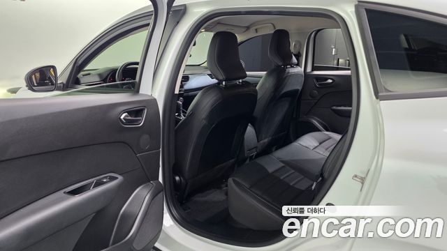 Renault Korea XM3 1.6 GTe LE 2021 — фото 32