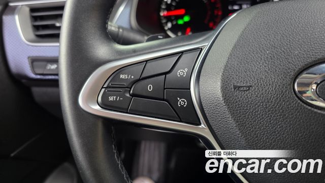 Renault Korea XM3 1.6 GTe LE 2021 — фото 34