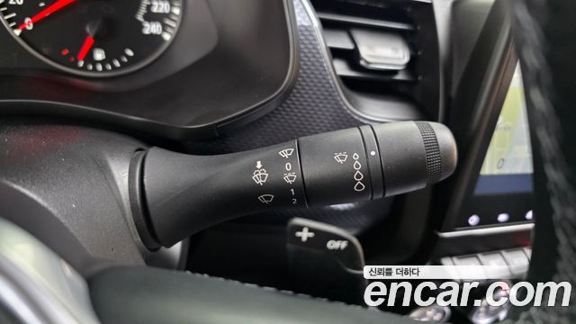 Renault Korea XM3 1.6 GTe LE 2021 — фото 36