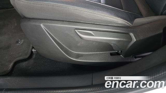 Renault Korea XM3 1.6 GTe LE 2021 — фото 37