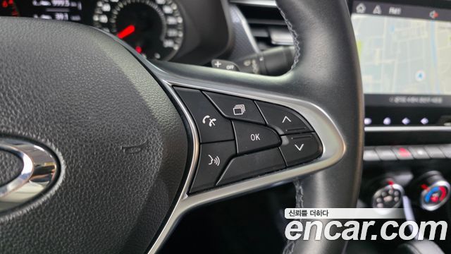 Renault Korea XM3 1.6 GTe LE 2021 — фото 38
