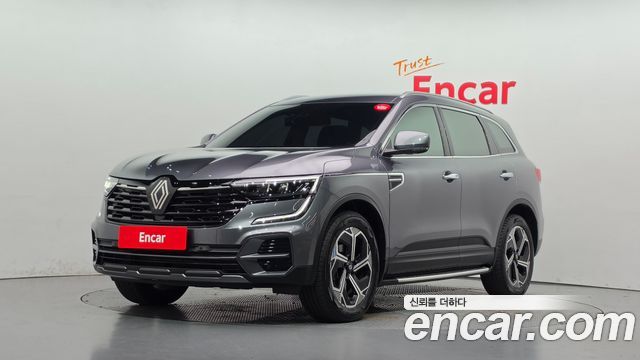 Renault Korea QM6 2.0 LPe RE 2WD