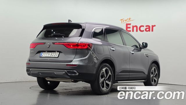 Renault Korea QM6 2.0 LPe RE 2WD 2025 — фото 2