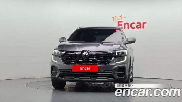 Renault Korea QM6 2.0 LPe RE 2WD 2025 — фото 3