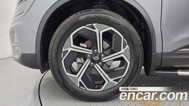Renault Korea QM6 2.0 LPe RE 2WD 2025 — фото 5
