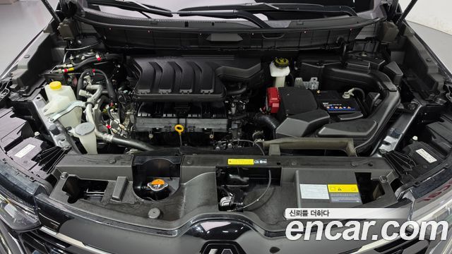 Renault Korea QM6 2.0 LPe RE 2WD 2025 — фото 6