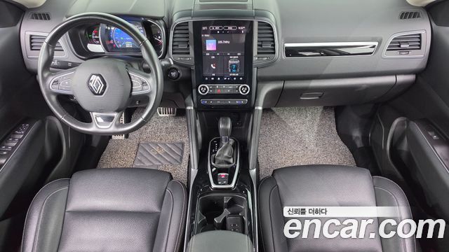 Renault Korea QM6 2.0 LPe RE 2WD 2025 — фото 7