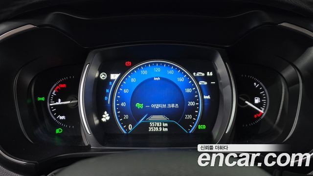Renault Korea QM6 2.0 LPe RE 2WD 2025 — фото 8