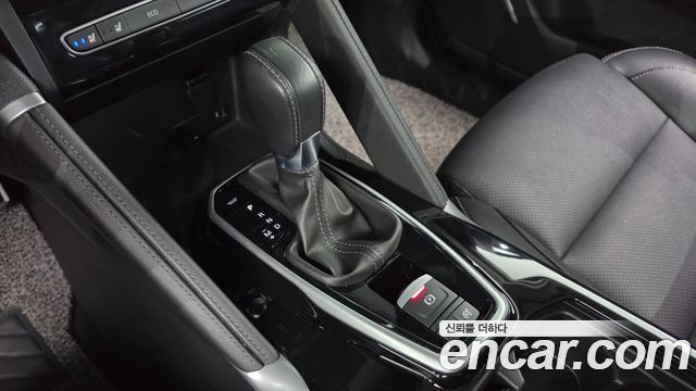 Renault Korea QM6 2.0 LPe RE 2WD 2025 — фото 9