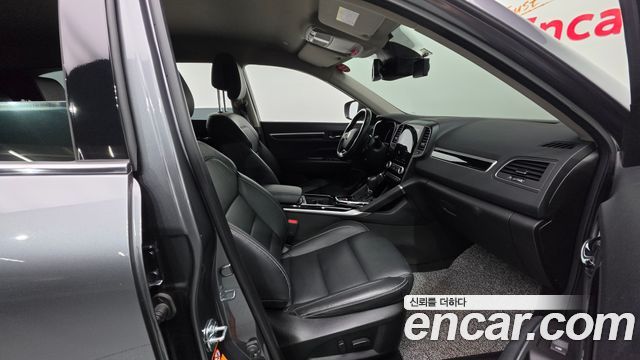 Renault Korea QM6 2.0 LPe RE 2WD 2025 — фото 10