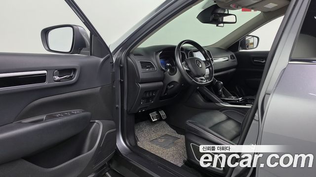 Renault Korea QM6 2.0 LPe RE 2WD 2025 — фото 11