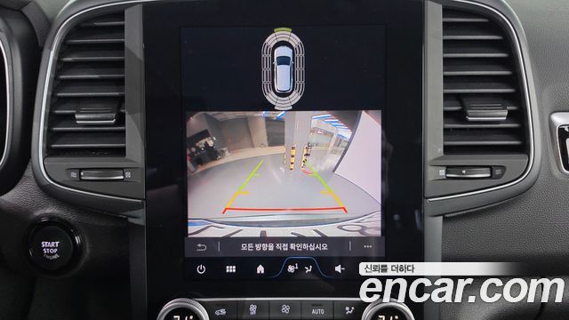 Renault Korea QM6 2.0 LPe RE 2WD 2025 — фото 14