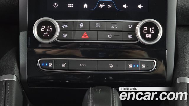 Renault Korea QM6 2.0 LPe RE 2WD 2025 — фото 16