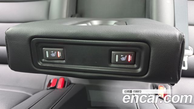Renault Korea QM6 2.0 LPe RE 2WD 2025 — фото 18