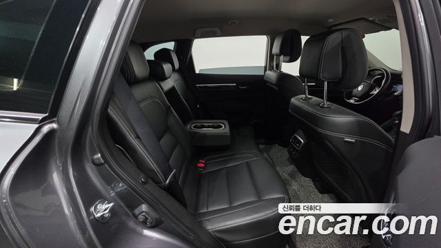 Renault Korea QM6 2.0 LPe RE 2WD 2025 — фото 19