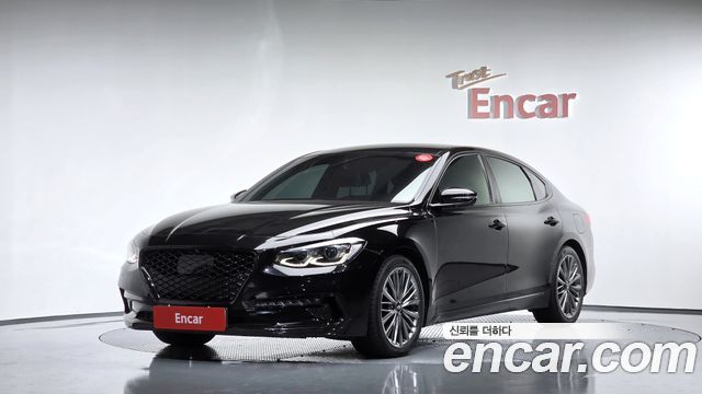 Hyundai Grandeur (IG) 3.0 Exclusive Special