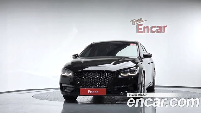 Hyundai Grandeur (IG) 3.0 Exclusive Special 2018 — фото 3