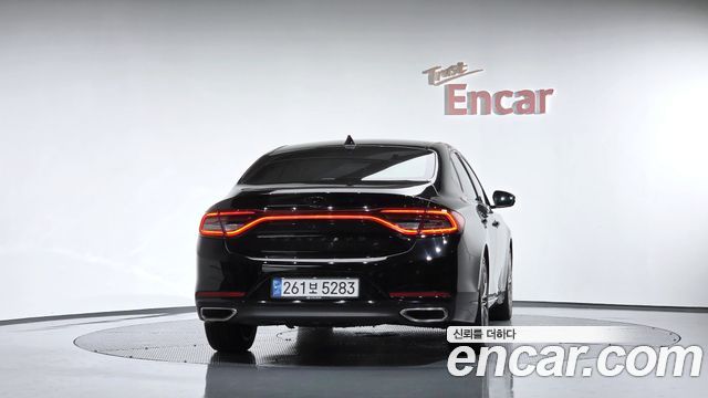 Hyundai Grandeur (IG) 3.0 Exclusive Special 2018 — фото 4