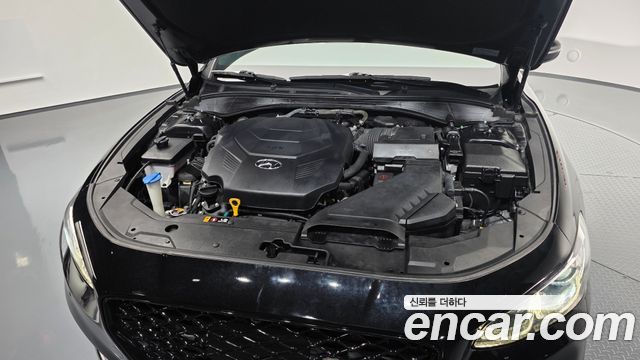 Hyundai Grandeur (IG) 3.0 Exclusive Special 2018 — фото 6