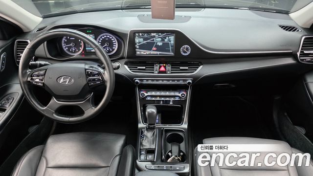 Hyundai Grandeur (IG) 3.0 Exclusive Special 2018 — фото 7