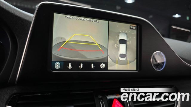 Hyundai Grandeur (IG) 3.0 Exclusive Special 2018 — фото 16