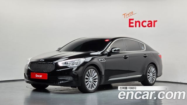 Kia K9 3.3 GDI Executive