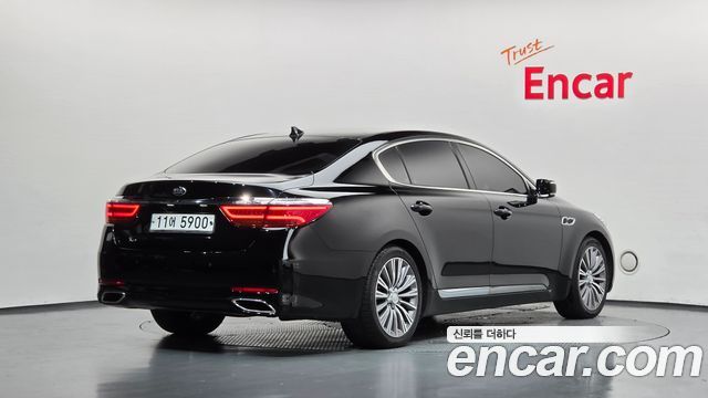 Kia K9 3.3 GDI Executive 2015 — фото 2