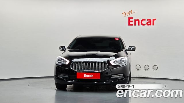 Kia K9 3.3 GDI Executive 2015 — фото 3