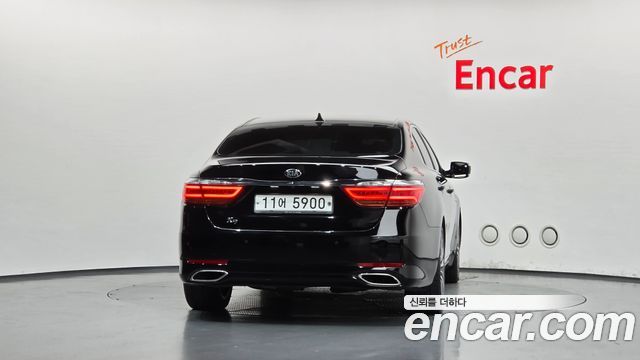 Kia K9 3.3 GDI Executive 2015 — фото 4