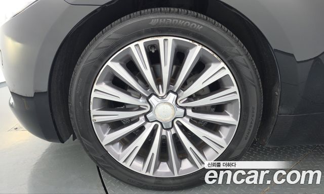 Kia K9 3.3 GDI Executive 2015 — фото 5