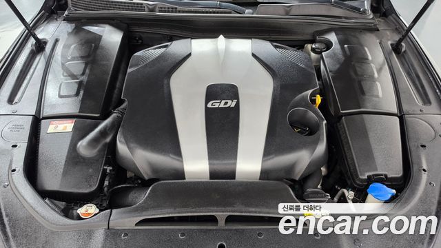 Kia K9 3.3 GDI Executive 2015 — фото 6